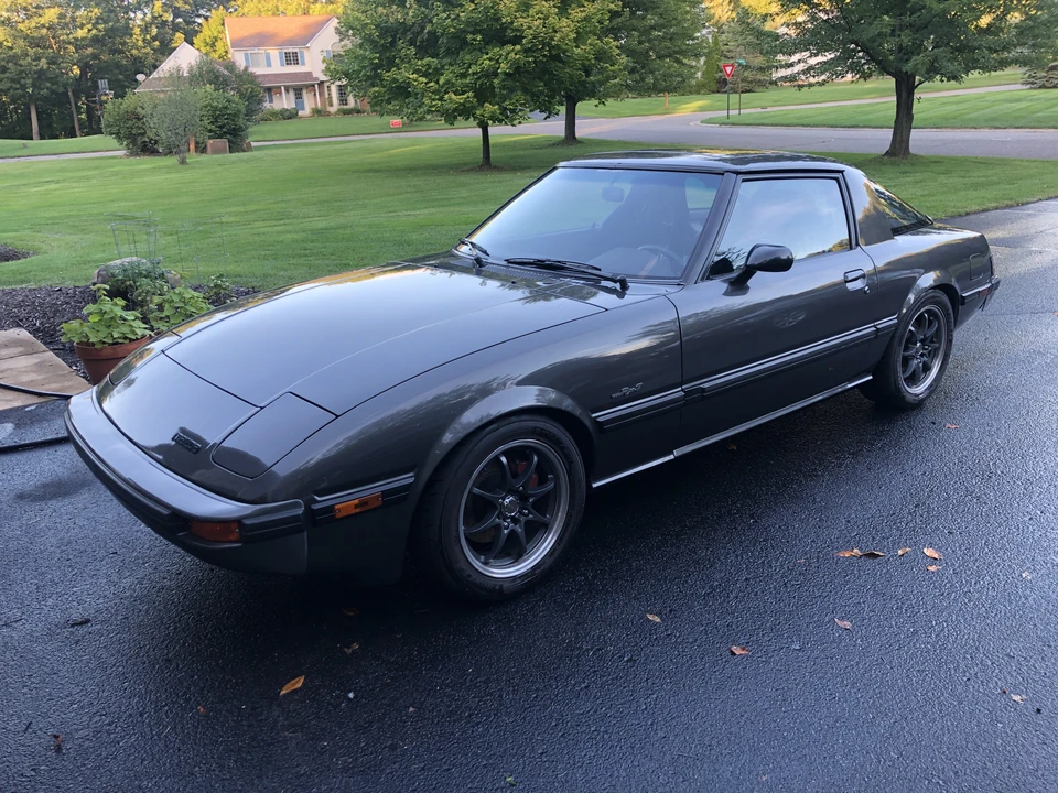 1984 Mazda RX-7 SA & FB - Image 6 of 6