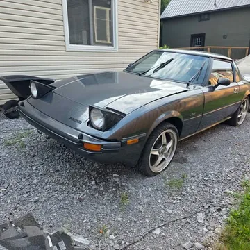 1984 Mazda RX-7 GSL-SE