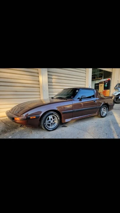 1984 Mazda RX-7 SA & FB - Image 9 of 9