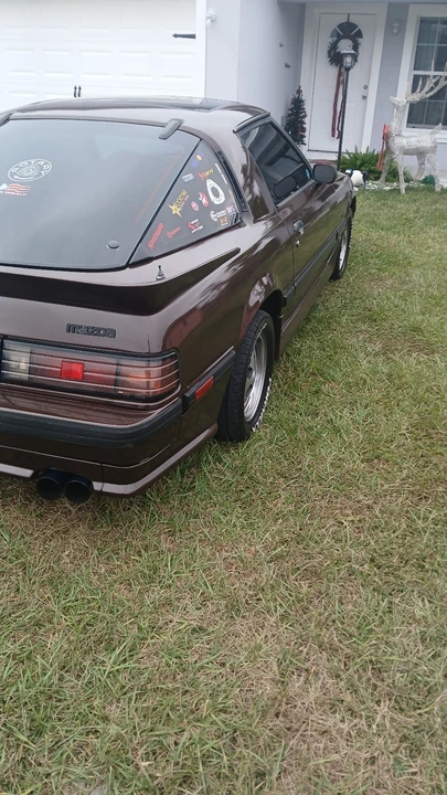1984 Mazda RX-7 SA & FB - Image 3 of 9