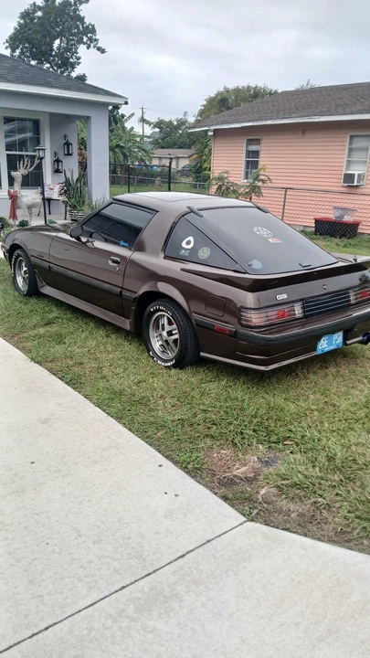 1984 Mazda RX-7 SA & FB - Image 5 of 9