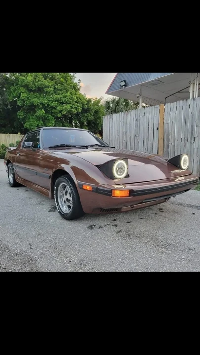 1984 Mazda RX-7 SA & FB - Image 4 of 9