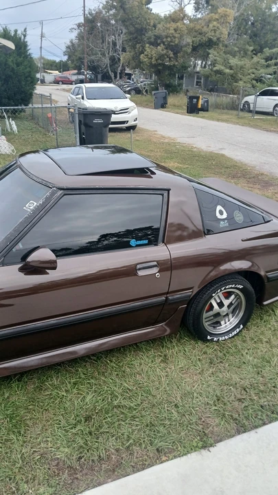 1984 Mazda RX-7 SA & FB - Image 2 of 9