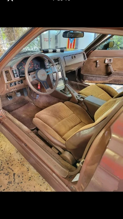 1984 Mazda RX-7 SA & FB - Image 6 of 9