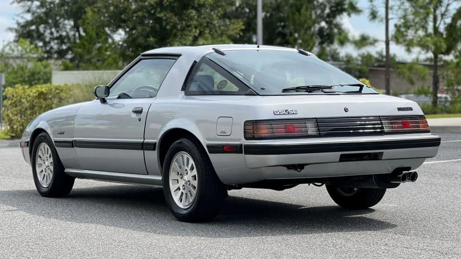 1984 Mazda RX-7 SA & FB - Image 3 of 31
