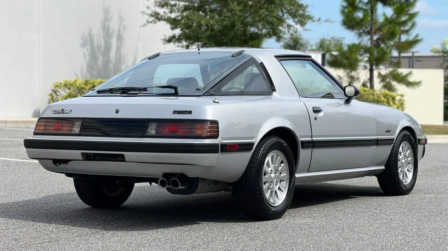 1984 Mazda RX-7 SA & FB - Image 6 of 31
