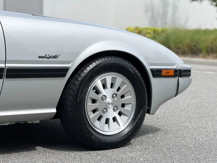 1984 Mazda RX-7 SA & FB - Image 8 of 31