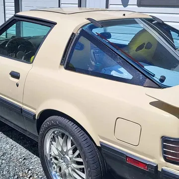 1984 Mazda RX-7
