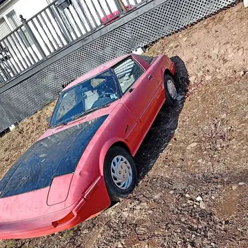 1984 Mazda RX-7