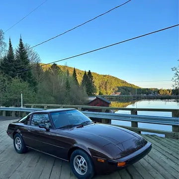 1984 Mazda RX-7