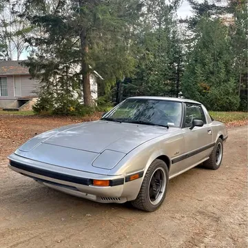 1984 Mazda RX-7