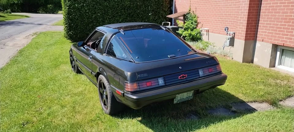 1984 Mazda RX-7 SA & FB - Image 3 of 7