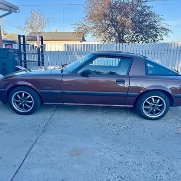 1984 Mazda RX-7 GSL