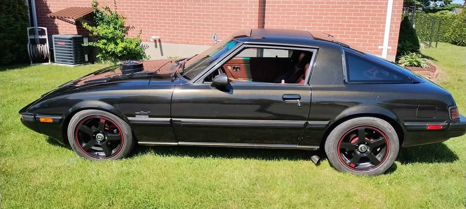 1984 Mazda RX-7 SA & FB - Image 2 of 7