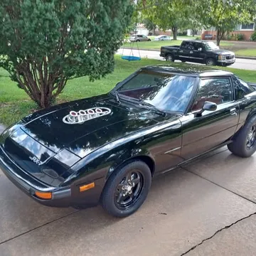 1984 Mazda RX-7