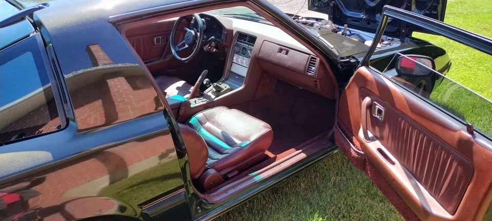 1984 Mazda RX-7 SA & FB - Image 6 of 7