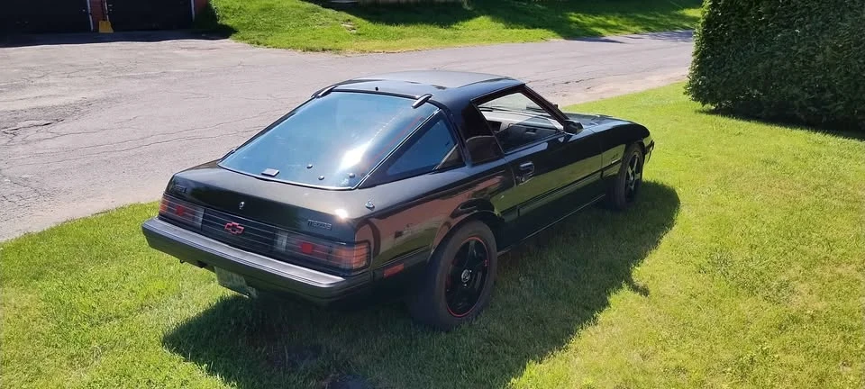 1984 Mazda RX-7 SA & FB - Image 4 of 7