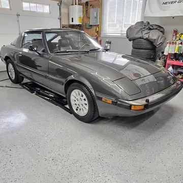 1984 Mazda RX-7