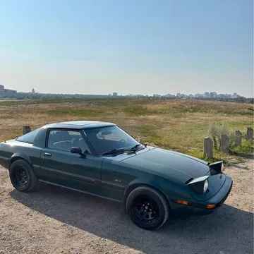 1984 Mazda RX-7