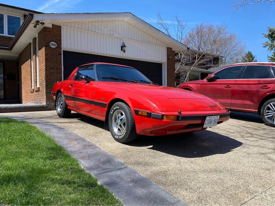 1984 Mazda RX-7 SA & FB - Image 2 of 16
