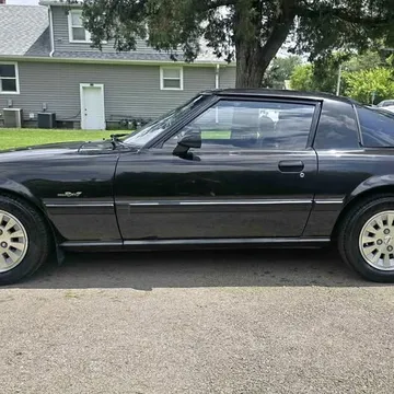 1984 Mazda RX-7 GSL-SE