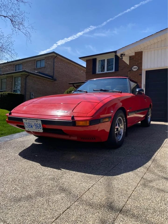 1984 Mazda RX-7 SA & FB - Image 3 of 16