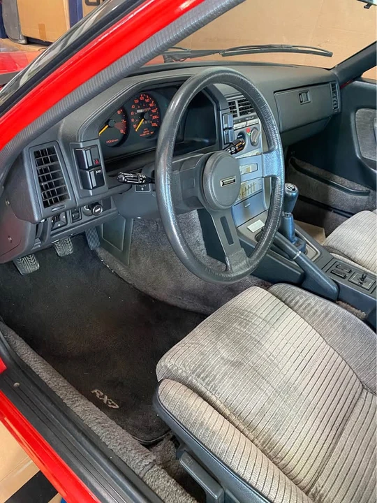 1984 Mazda RX-7 SA & FB - Image 9 of 16