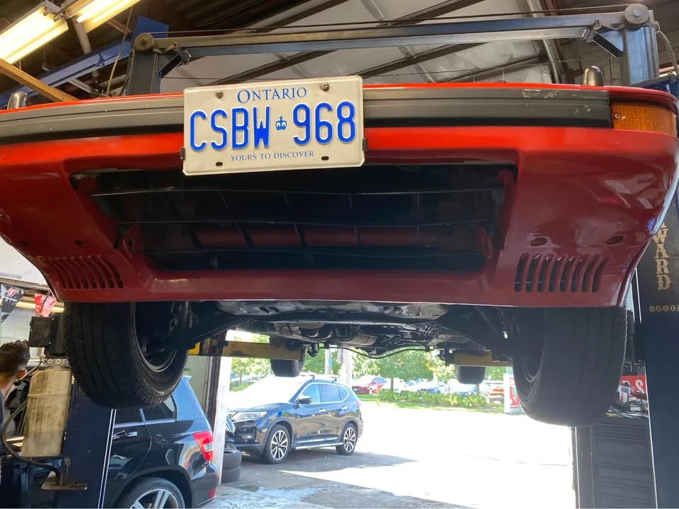 1984 Mazda RX-7 SA & FB - Image 12 of 16