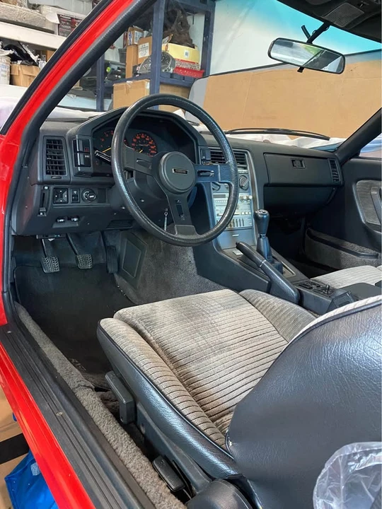 1984 Mazda RX-7 SA & FB - Image 7 of 16