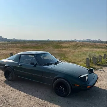 1984 Mazda RX-7