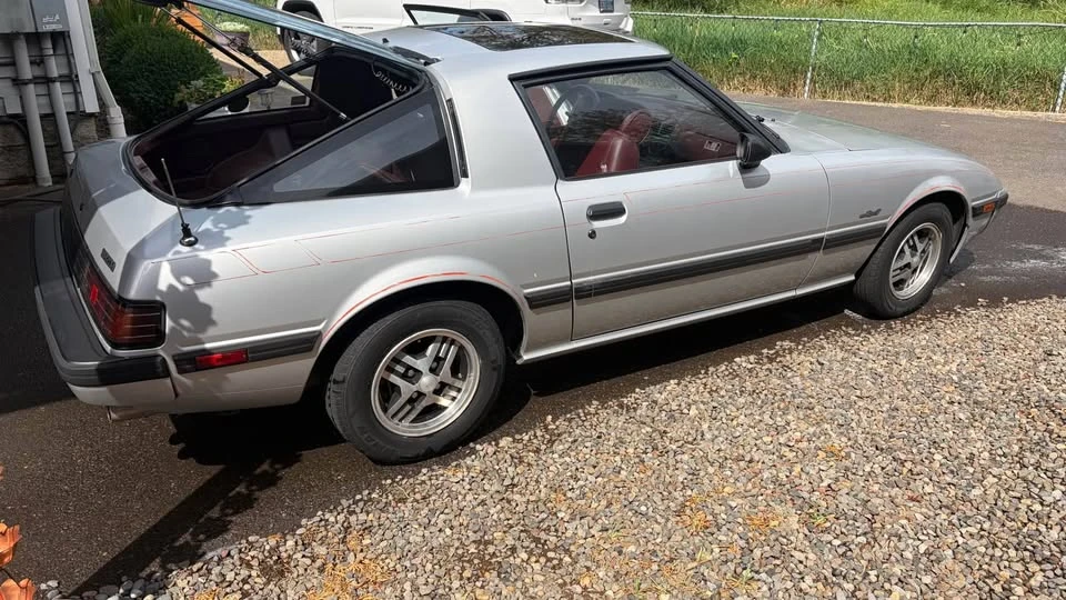 1984 Mazda RX-7 SA & FB - Image 6 of 17