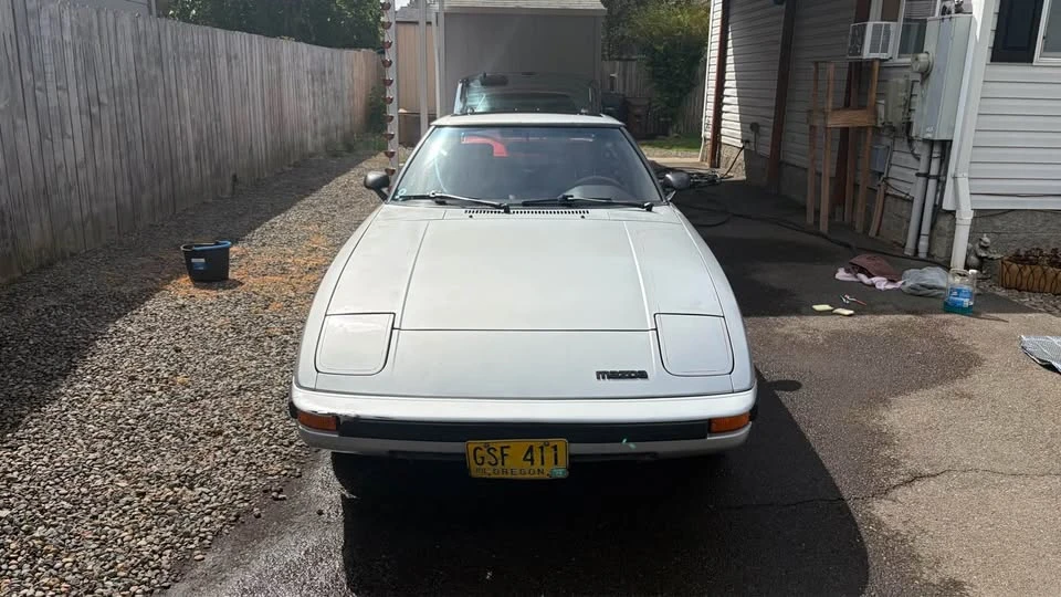 1984 Mazda RX-7 SA & FB - Image 4 of 17