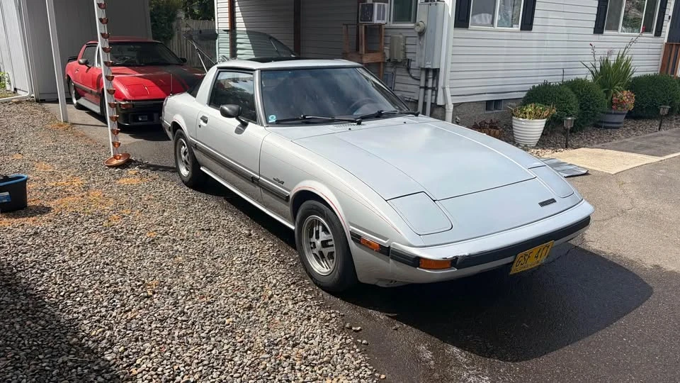 1984 Mazda RX-7 SA & FB - Image 2 of 17
