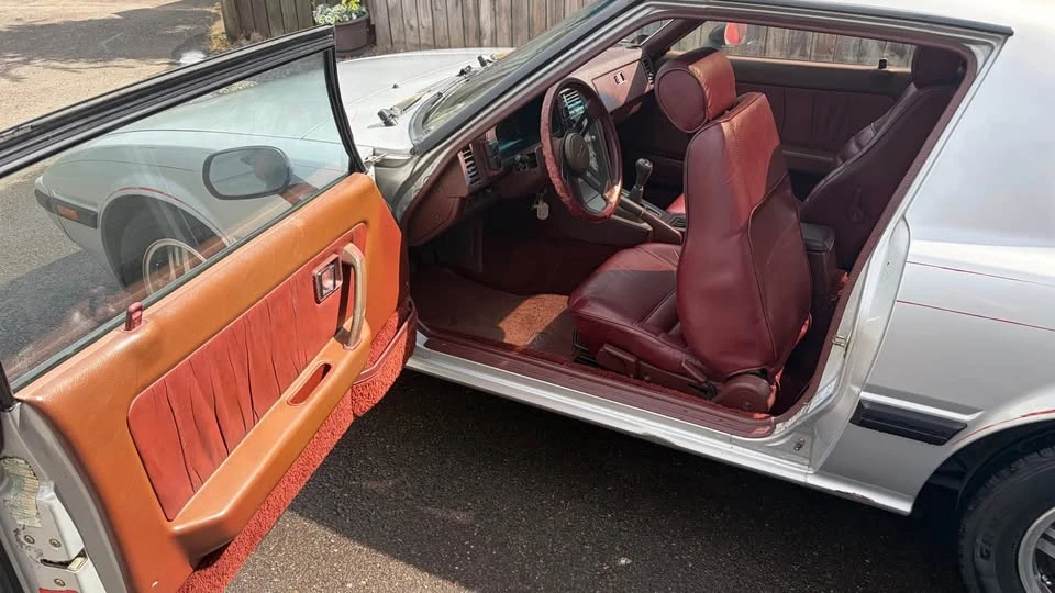 1984 Mazda RX-7 SA & FB - Image 11 of 17