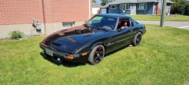 1984 Mazda RX-7