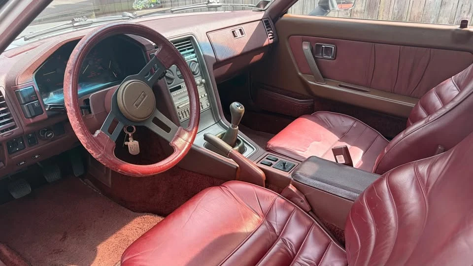 1984 Mazda RX-7 SA & FB - Image 12 of 17