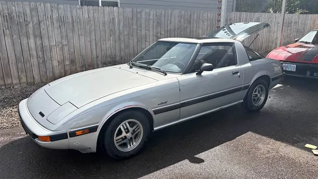 1984 Mazda RX-7