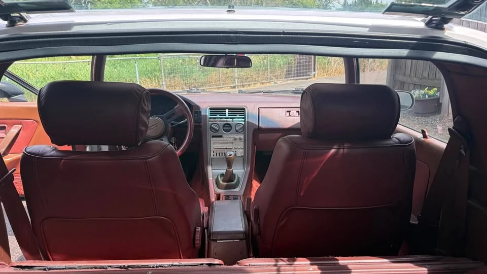 1984 Mazda RX-7 SA & FB - Image 9 of 17
