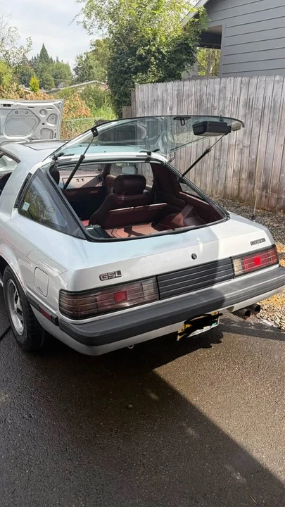 1984 Mazda RX-7 SA & FB - Image 5 of 17