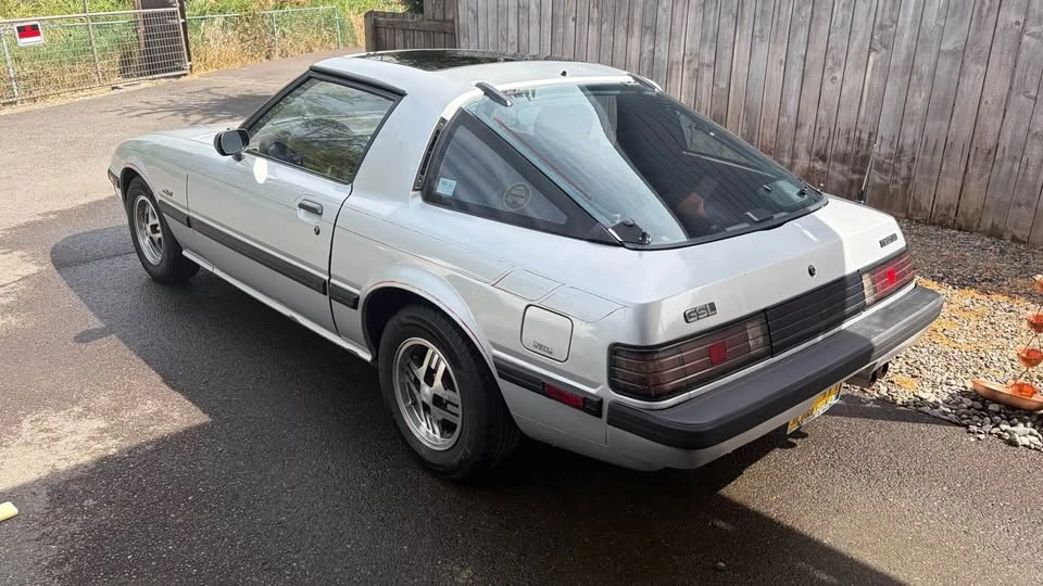 1984 Mazda RX-7 SA & FB - Image 3 of 17