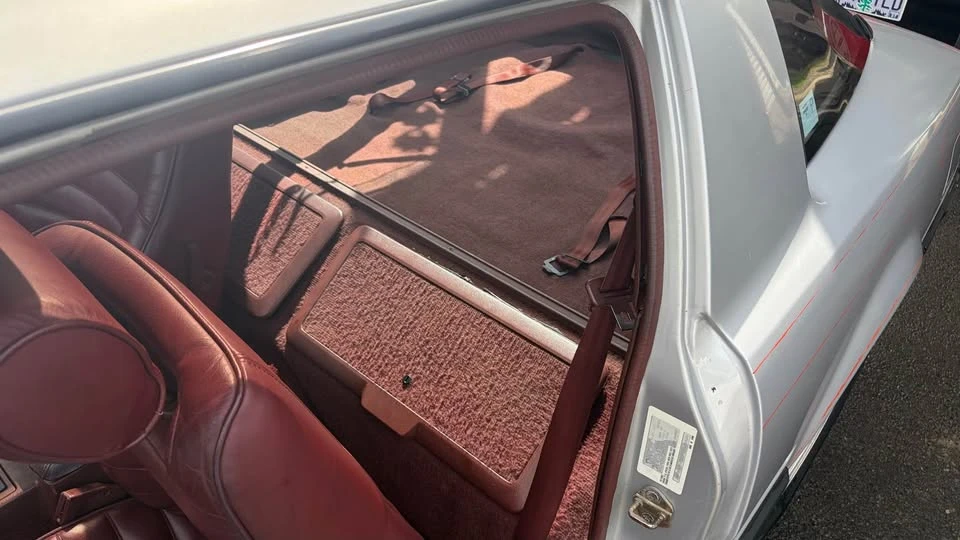 1984 Mazda RX-7 SA & FB - Image 16 of 17