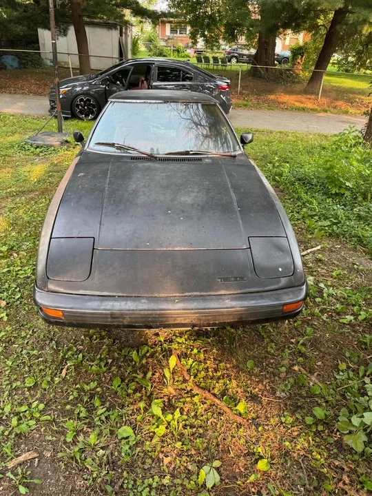 1984 Mazda RX-7 SA & FB - Image 2 of 4
