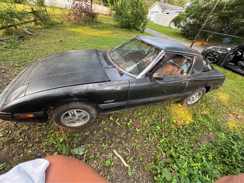 1984 Mazda RX-7 SA & FB - Image 3 of 4