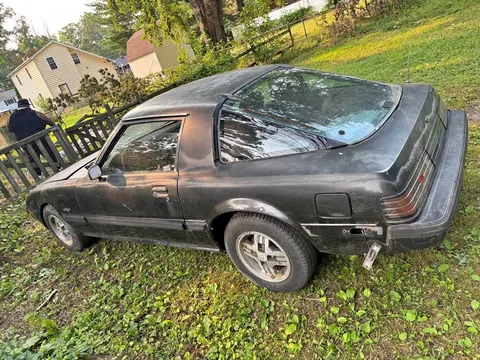 1984 Mazda RX-7