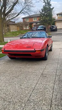 1984 Mazda RX-7 GSL