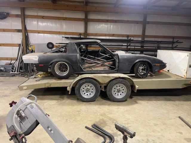 1984 Mazda RX-7 SA & FB - Image 3 of 8