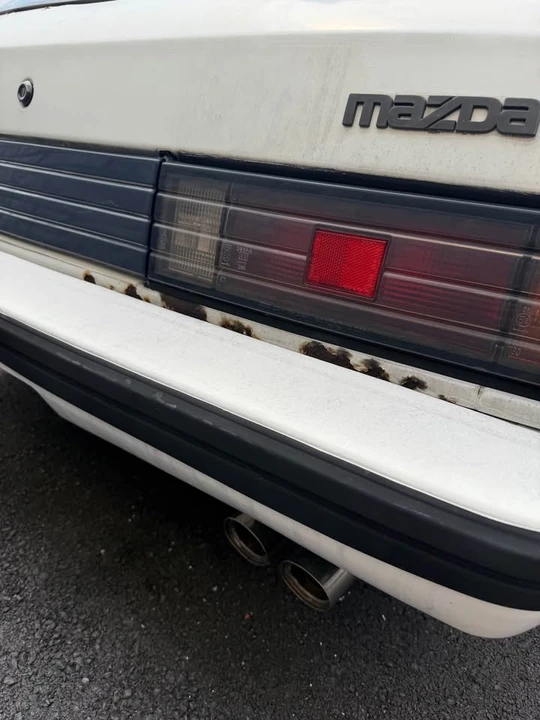1984 Mazda RX-7 SA & FB - Image 10 of 18
