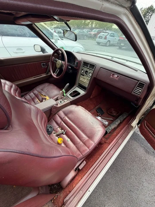 1984 Mazda RX-7 SA & FB - Image 3 of 18