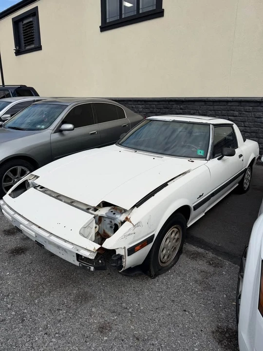 1984 Mazda RX-7 SA & FB - Image 2 of 18