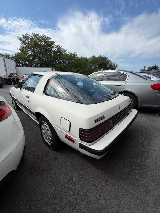 1984 Mazda RX-7 SA & FB - Image 18 of 18